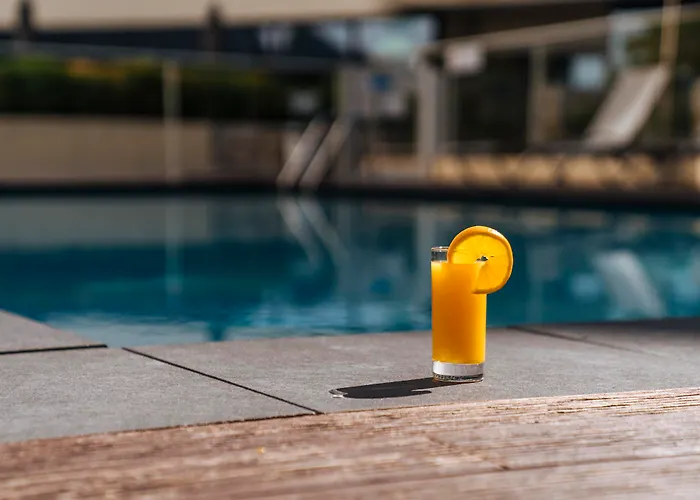 Hotel Ibis Styles Aeroport Arenas