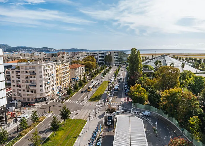 Hotel Ibis Styles Aéroport Arenas Niza