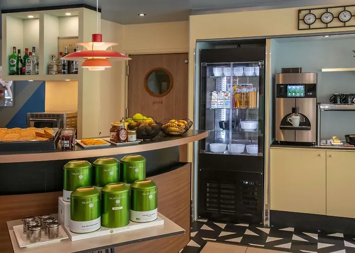 Ibis Styles Aeroport Arenas Hotel Nicea