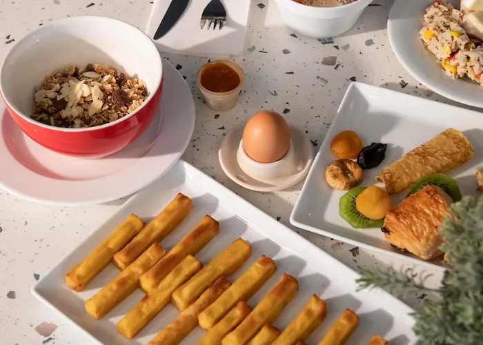 Ibis Styles Aeroport Arenas 3* Nicea