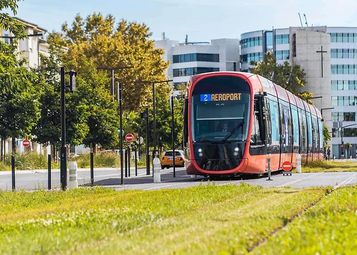 Ibis Styles Aeroport Arenas Hotel Nicea