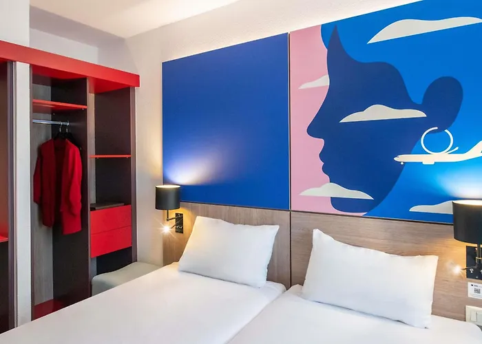 Ibis Styles Aeroport Arenas