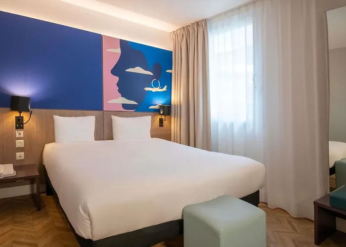 Ibis Styles Aeroport Arenas