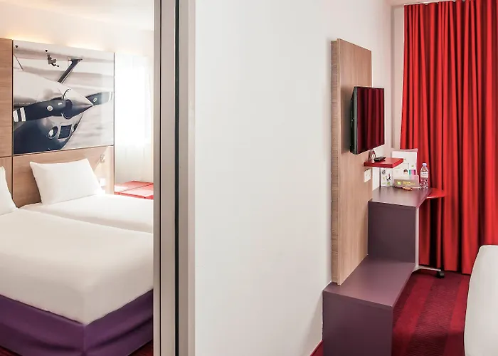 Hotel Ibis Styles Aeroport Arenas