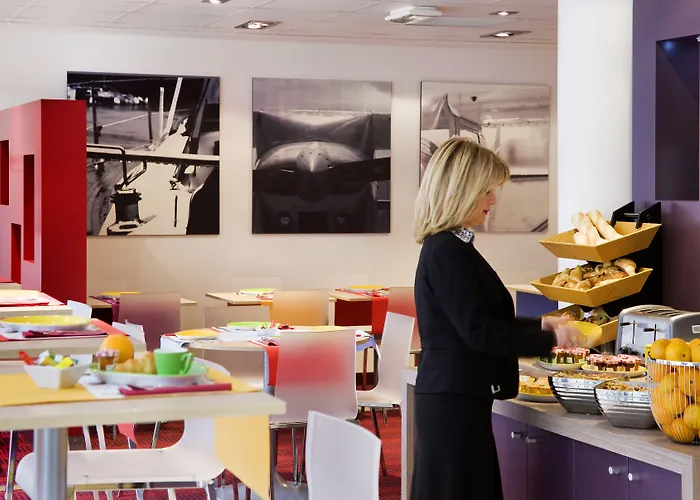 Hotel Ibis Styles Aeroport Arenas Nicea