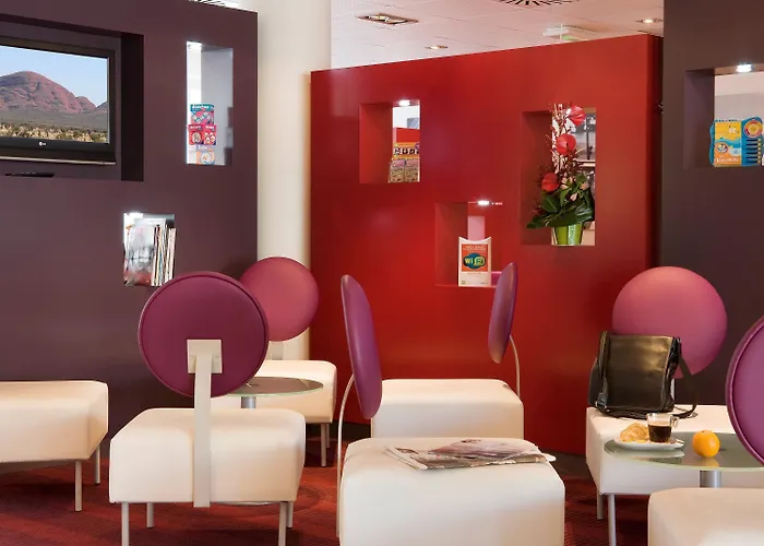 Hotel Ibis Styles Aeroport Arenas