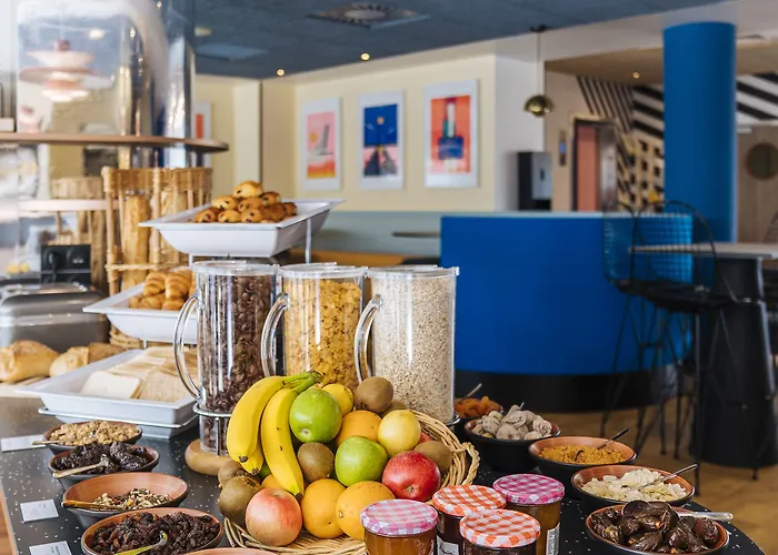 Ibis Styles Aeroport Arenas Nicea