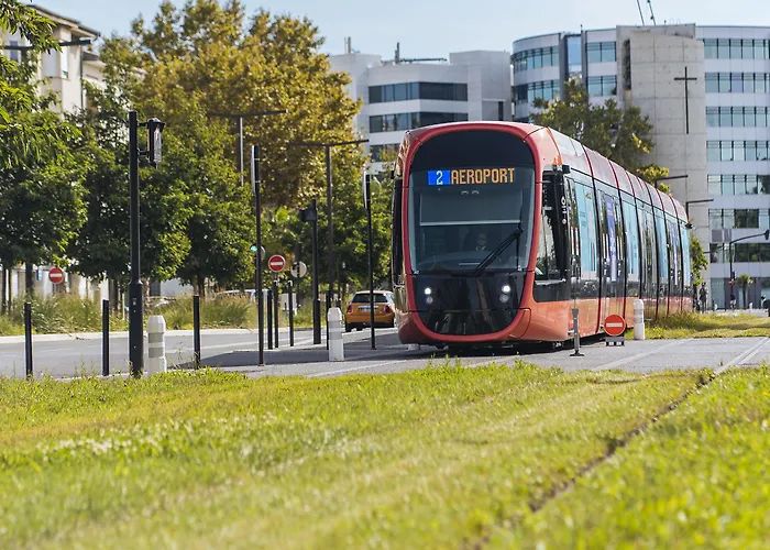 Hotel Ibis Styles Aeroport Arenas