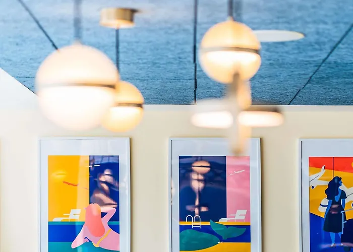 Hotel Ibis Styles Aeroport Arenas