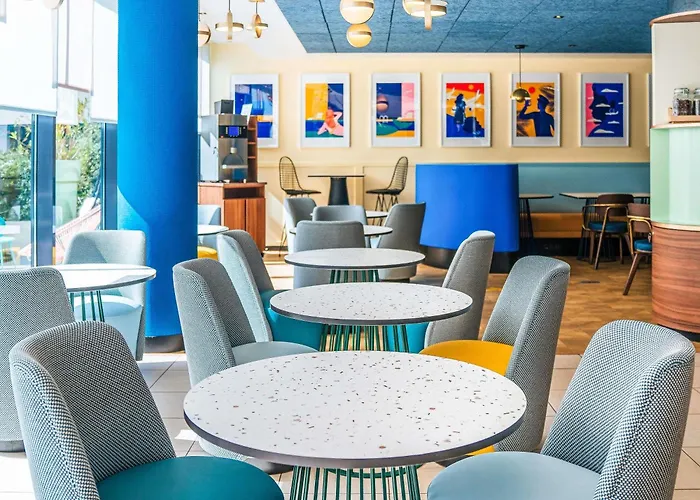 Ibis Styles Aeroport Arenas