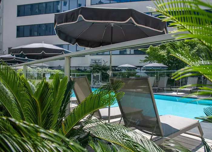 Hotel Ibis Styles Aeroport Arenas Nicea