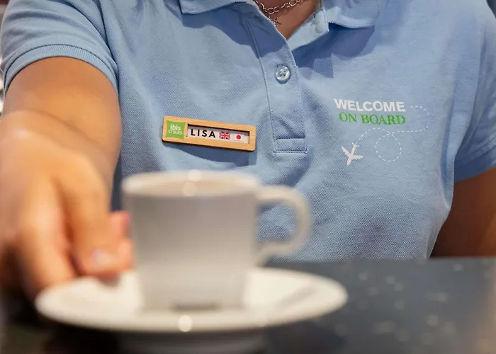 Hotel Ibis Styles Aeroport Arenas Nicea