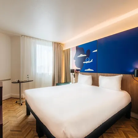 Hotel Ibis Styles Aéroport Arenas Nice