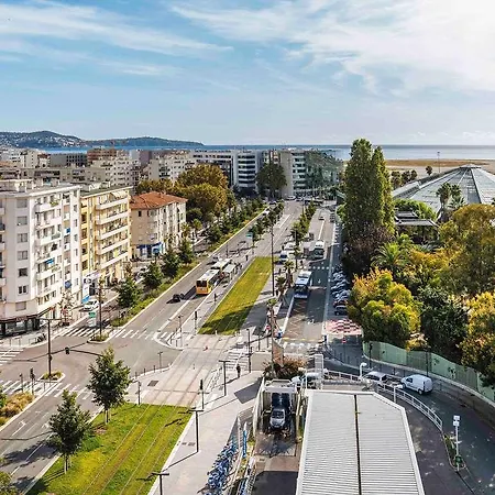 Ibis Styles Aéroport Arenas Nice