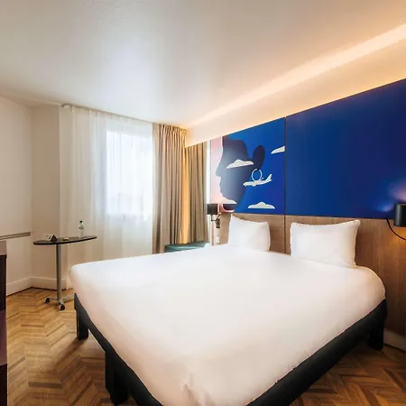 Hotel Ibis Styles Aéroport Arenas Nice
