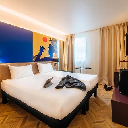 Ibis Styles Aéroport Arenas Hotel