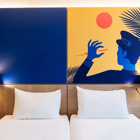 Hotel Ibis Styles Aéroport Arenas Nice