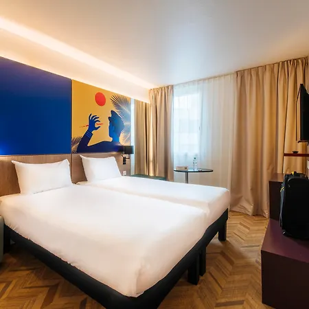 Ibis Styles Aéroport Arenas