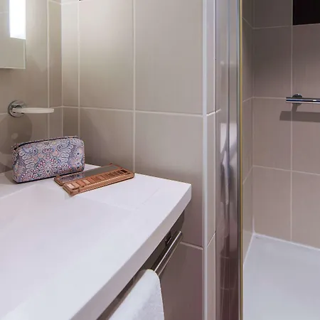 Ibis Styles Aéroport Arenas Nice