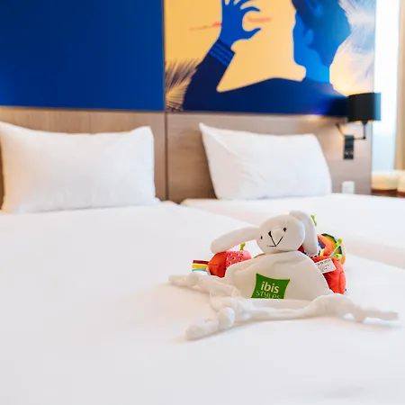 Ibis Styles Aéroport Arenas Hotel Nice