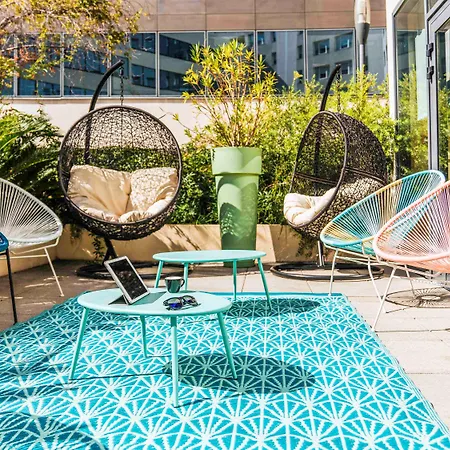 Hotel Ibis Styles Aéroport Arenas Nice