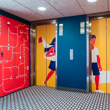 Hotel Ibis Styles Aéroport Arenas Nice