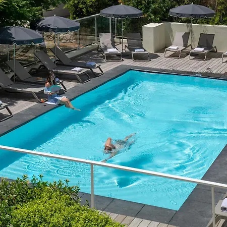 Ibis Styles Aeroport Arenas 3* Nicea