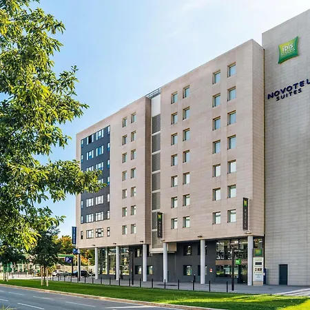 Ibis Styles Aeroport Arenas Nice