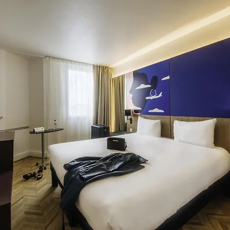 Hotel Ibis Styles Aéroport Arenas 3*