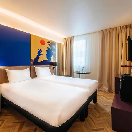 Ibis Styles Aéroport Arenas Nice